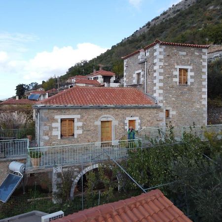 Nefeli Villa Tseria Exterior photo