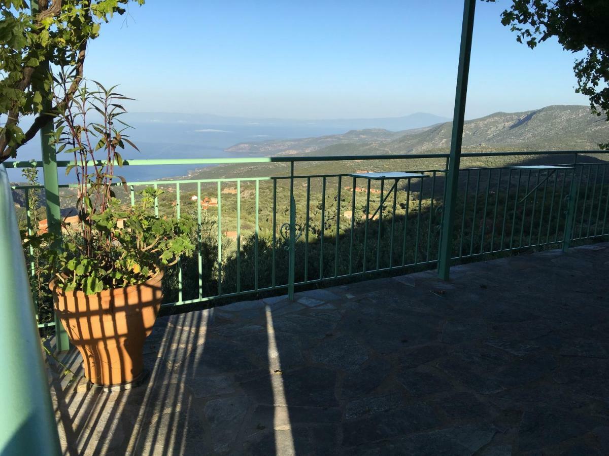 Nefeli Villa Tseria Exterior photo