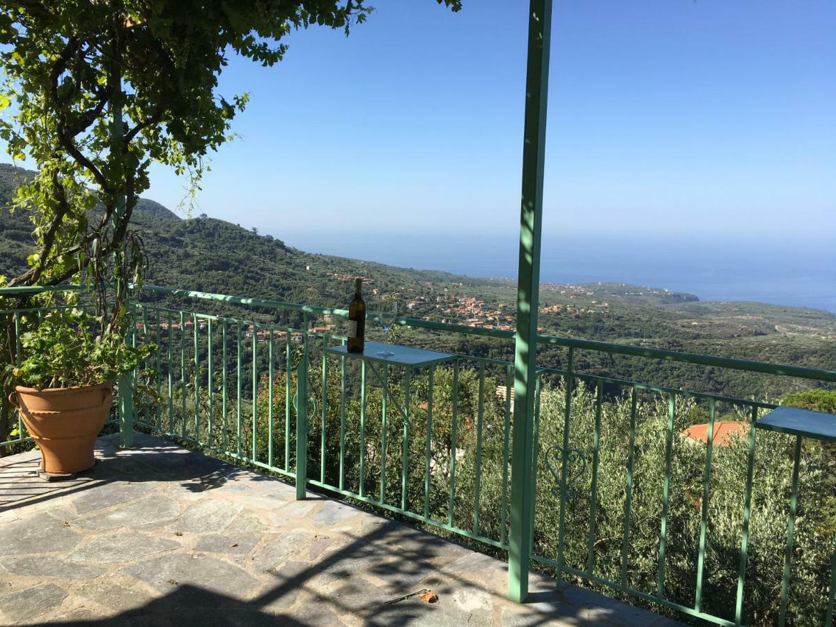 Nefeli Villa Tseria Exterior photo