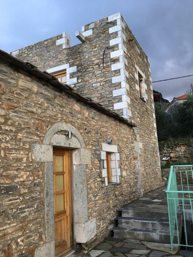 Nefeli Villa Tseria Exterior photo
